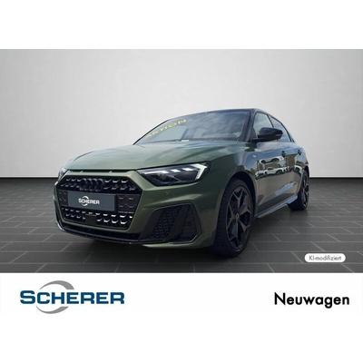 Audi A1 30 TFSI S-line Sportback 85 kW