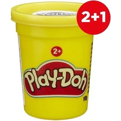 Hasbro Play-Doh Samostatné tuby Žltá
