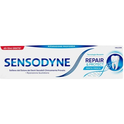 Sensodyne na prevenciu 10 x 65 ml