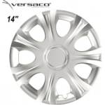 Versaco Тасове за джанти 14'' Versaco Impulse Silver