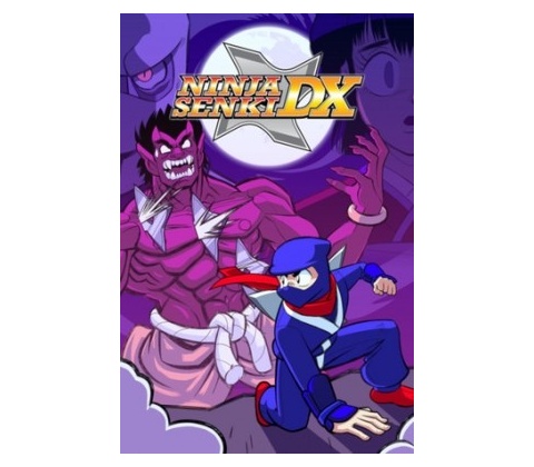 Ninja Senki DX