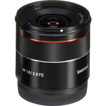 Samyang AF 18mm f/2.8 FE Sony E-mount