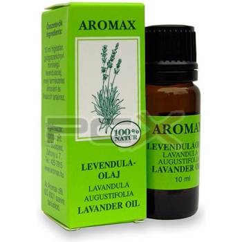АРОМАКС ЕТЕРИЧНО МАСЛО ОТ ЛАВАНДУЛА 10ml