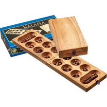 Philos Mankala rozkládací Samena wood