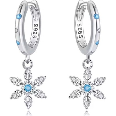 GRACE Silver Jewellery Stříbrné náušnice E-1504/335