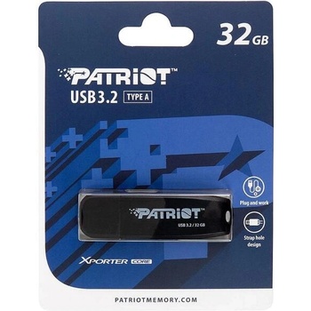 Image 1 of Patriot Xporter CORE 32GB USB 3.2 (PSF32GXRB3U)
