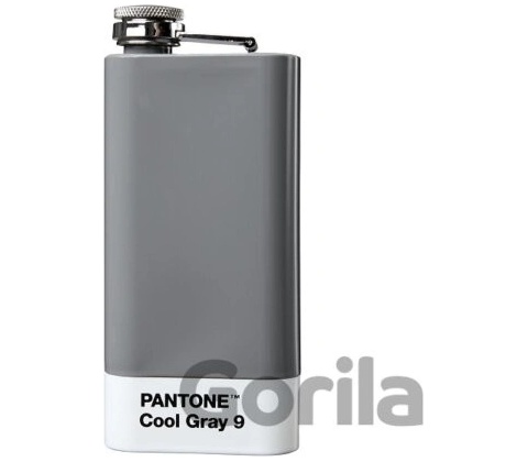 PANTONE Ploskačka — Cool Gray 9