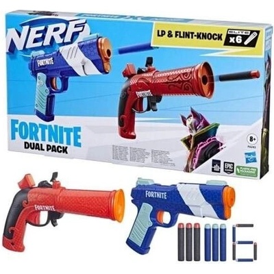 NERF Fortnite Dual Pack