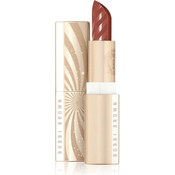Bobbi Brown Holiday Luxe Lipstick високо пигментирано кремообразно червило цвят Sweet Cherry 3.5 гр