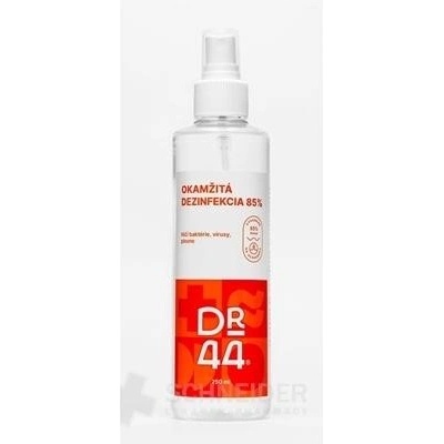 DR.44 dezinfekčný roztok 85% etanol 250 ml