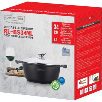Royalty Line RL-BS34M