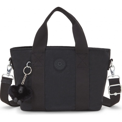 Kipling kabelka Minta Black Noir
