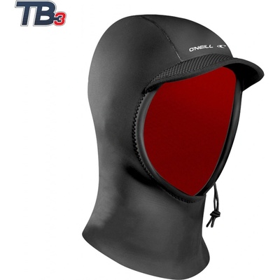 O'Neill Psycho Hood 3 mm black L