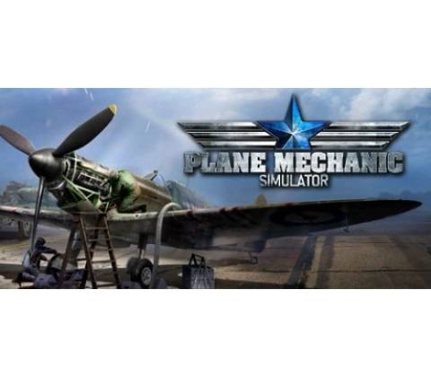 Plane Mechanic Simulator