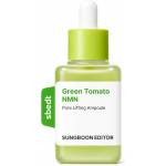 SUNGBOON EDITOR - Green Tomato NMN Pore Minimizing Ampoule 40ml