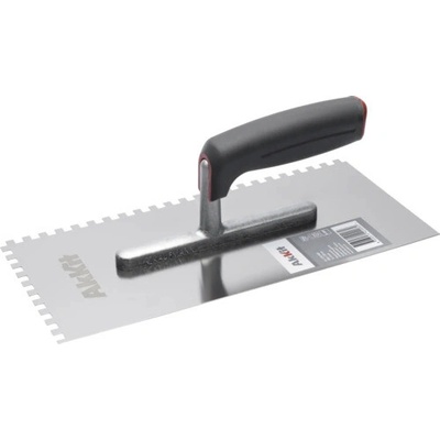 Hladítko Akkit 1703006 280 x 130 mm E6 nerezova oceľ