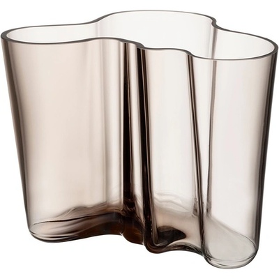 Váza Alvar Aalto 160mm, ľanová