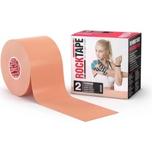 RockTape kineziologický tejp béžová 5 cm x 5 m