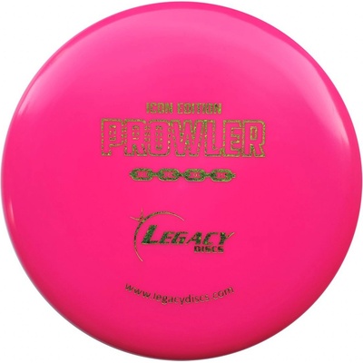 Legacy Discs Prowler Icon