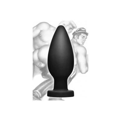 Tom of Finland Silicone Anal Plug XXL