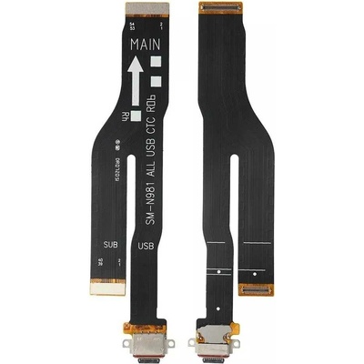 Samsung N980, N981 Galaxy NOTE 20 flex nabíjení