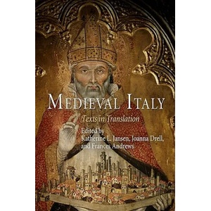 Medieval Italy | Katherine L. Jansen, Joanna Drell, Frances Andrews (ISBN: 9780812220582)