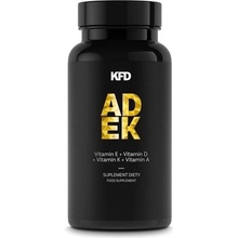 ADEK Vitamín A + D + E + K 200 tablet KFD