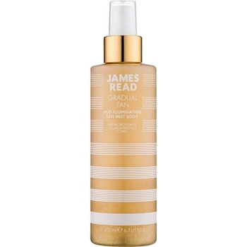 James Read Gradual Tan samoopaľovacia hmla na telo 200 ml