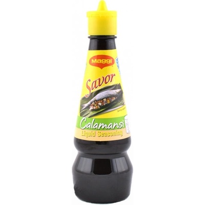 Maggi Tekuté koření s příchutí filipínských citrusů Calamansi Savor 130 ml