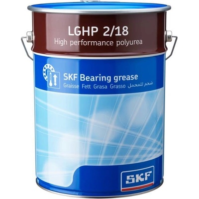 SKF LGHP 2 18 kg