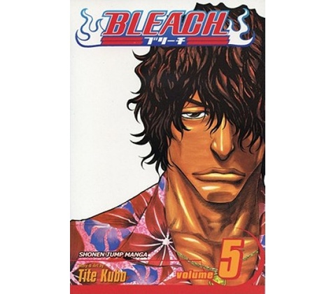 Bleach Kubo Tite
