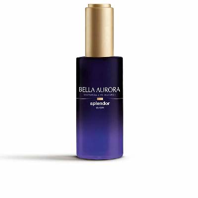Splendor Night Illuminating Face Serum 30ml - Golden (Purple)