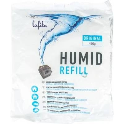 Lafita Pohlcovač vlhkosti náhradní náplň 450 g – Zboží Dáma