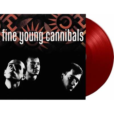 Fine Young Cannibals - Fine Young Cannibals Album Coloured Vinyl