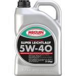 Méguin Двигателно масло MEGUIN Super Leichtlauf 5W-40 5L - напълно синтетично, ACEA A3/B4