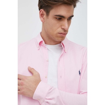 Ralph Lauren Памучна риза Polo Ralph Lauren (710654408)