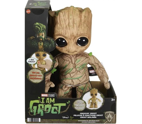 Marvel Groot