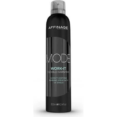 ASP Luxury Haircare Pružný sprej na vlasy Work It 300 ml