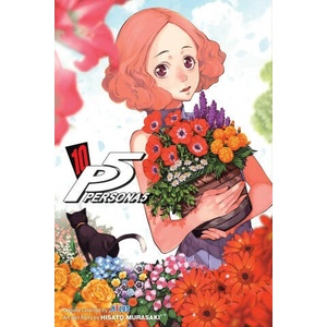 Persona 5, Vol. 10 (ISBN: 9781974736980)