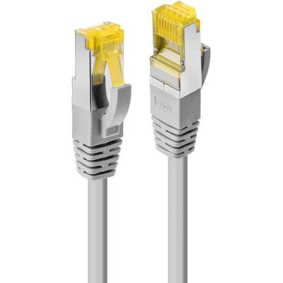 Lindy Пач кабел LINDY 47266, S/FTP, Cat. 7, 5m, сив (47266)