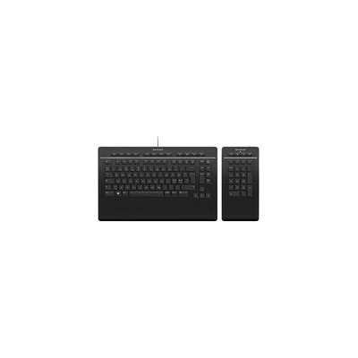 3Dconnexion Keyboard Pro with Numpad 3DX-700094