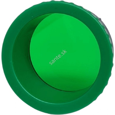 Zepter BIOPTRON farebný filter k biolampe Medall, Compact, zelený filter