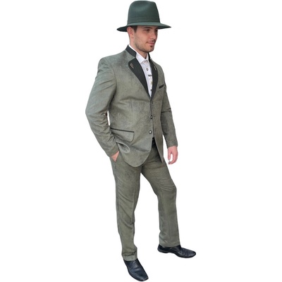 Huba oblek zelená – Zboží Mobilmania