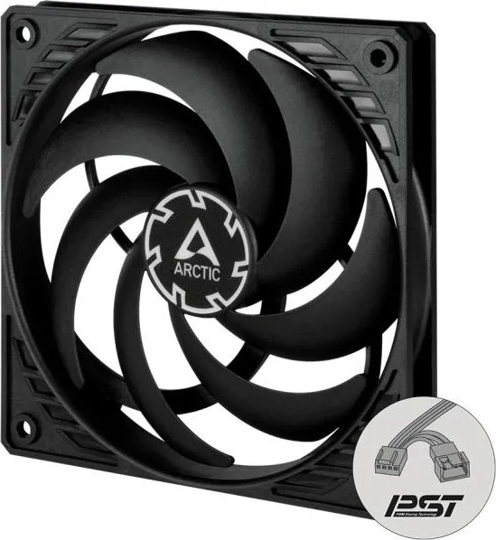Arctic P12 Slim PWM PST (ACFAN00187A)