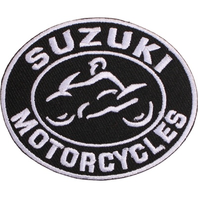 TXR Moto nášivka Suzuki Motorcycle