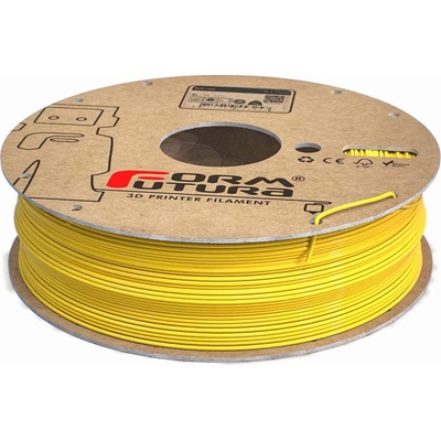 Formfutura EasyFil PET Yellow - 1, 75 mm / 750 g (EPET-175YLLW-00750)