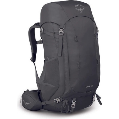 Osprey Туристическа раница OSPREY VIVA 65, tunnel vision grey (10020599OSP)
