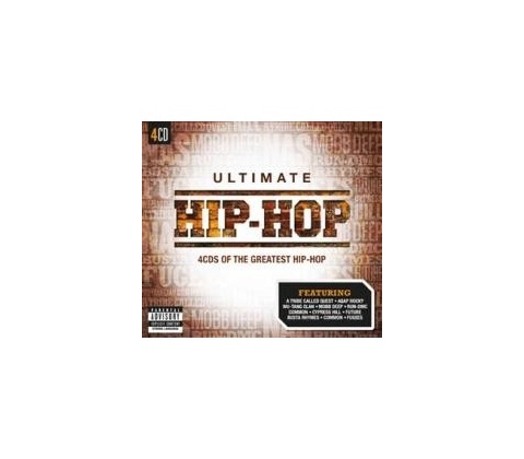 VARIOUS: ULTIMATE HIP-HOP CD