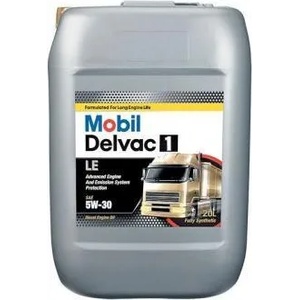 Mobil Delvac 1 Le 5w-30 20 l