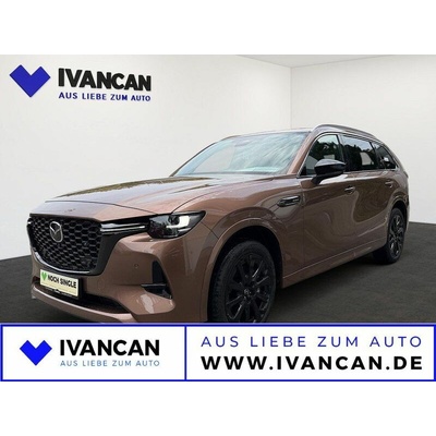 Mazda CX-80 PHEV Homura 241 kW